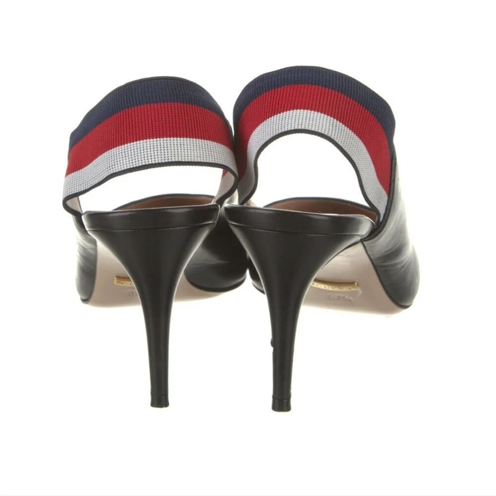 Gucci Slingback Heels - Picture 4 of 5